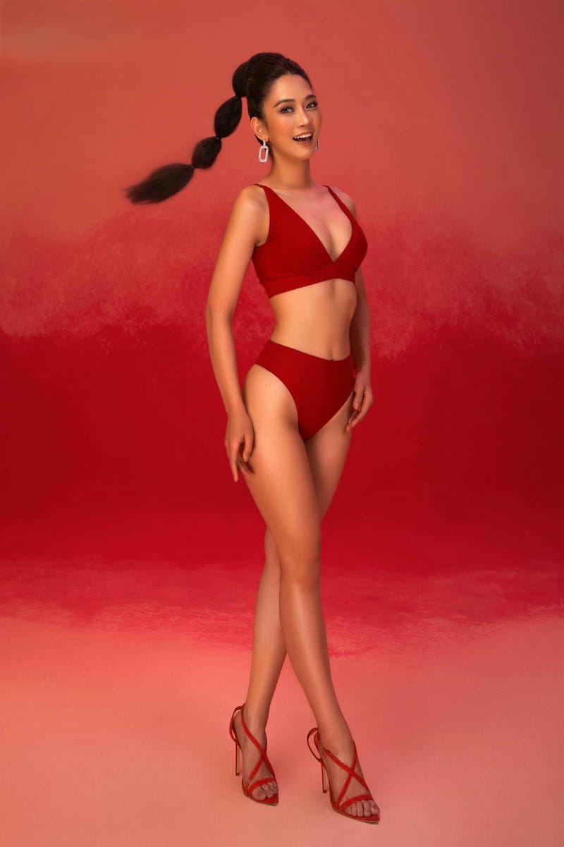 lê bống bikini 7