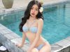 Tổng hợp 120+ ảnh Lê Kim Loan mặc bikini lọt khe siêu cuốn