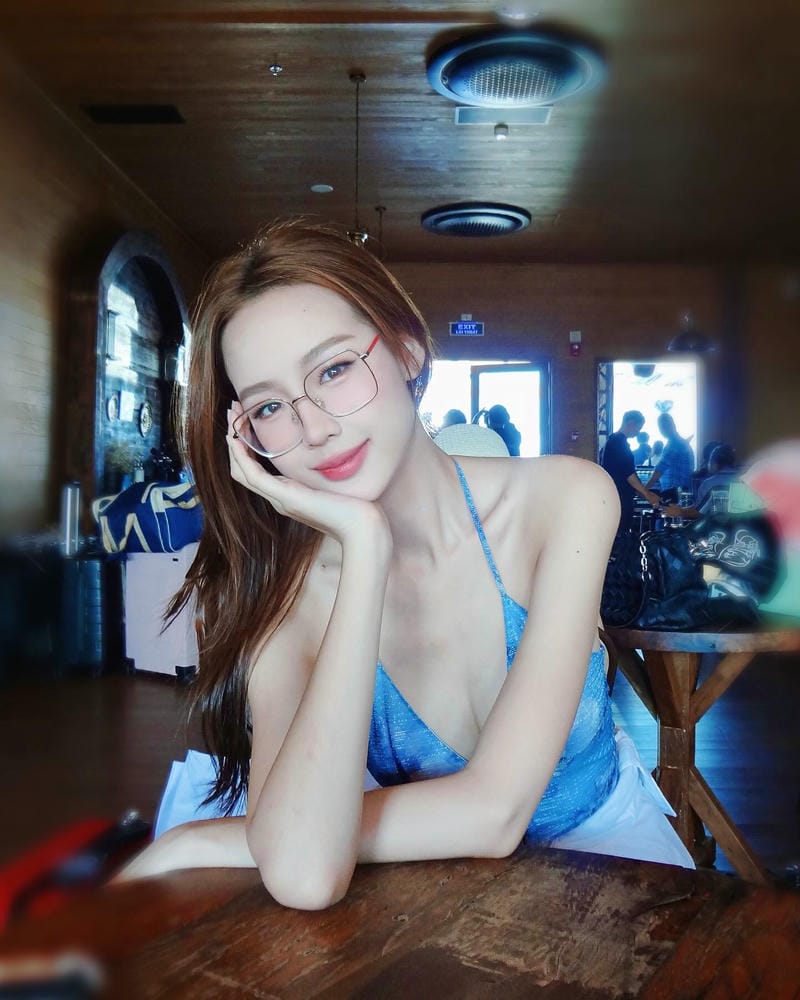 lê nguyễn bảo ngọc bikini 15