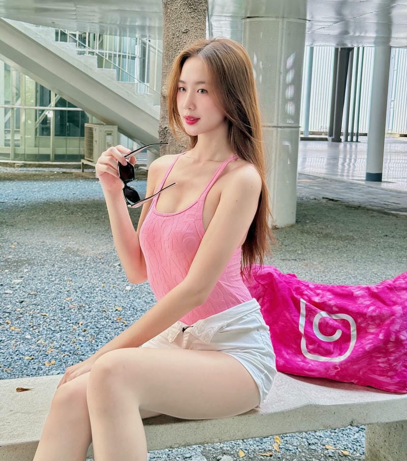 lê nguyễn bảo ngọc bikini 4