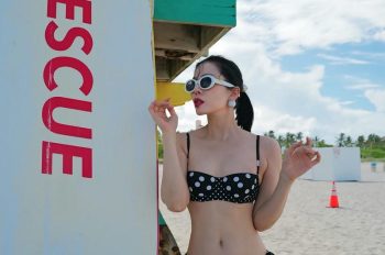 199+ Ảnh Lệ Quyên bikini cực quyến rũ với body đỉnh tuổi 40+