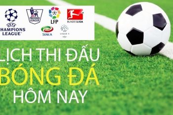 Lịch thi đấu tại 7M – Cẩm nang chiến lược cho cược thủ tinh anh