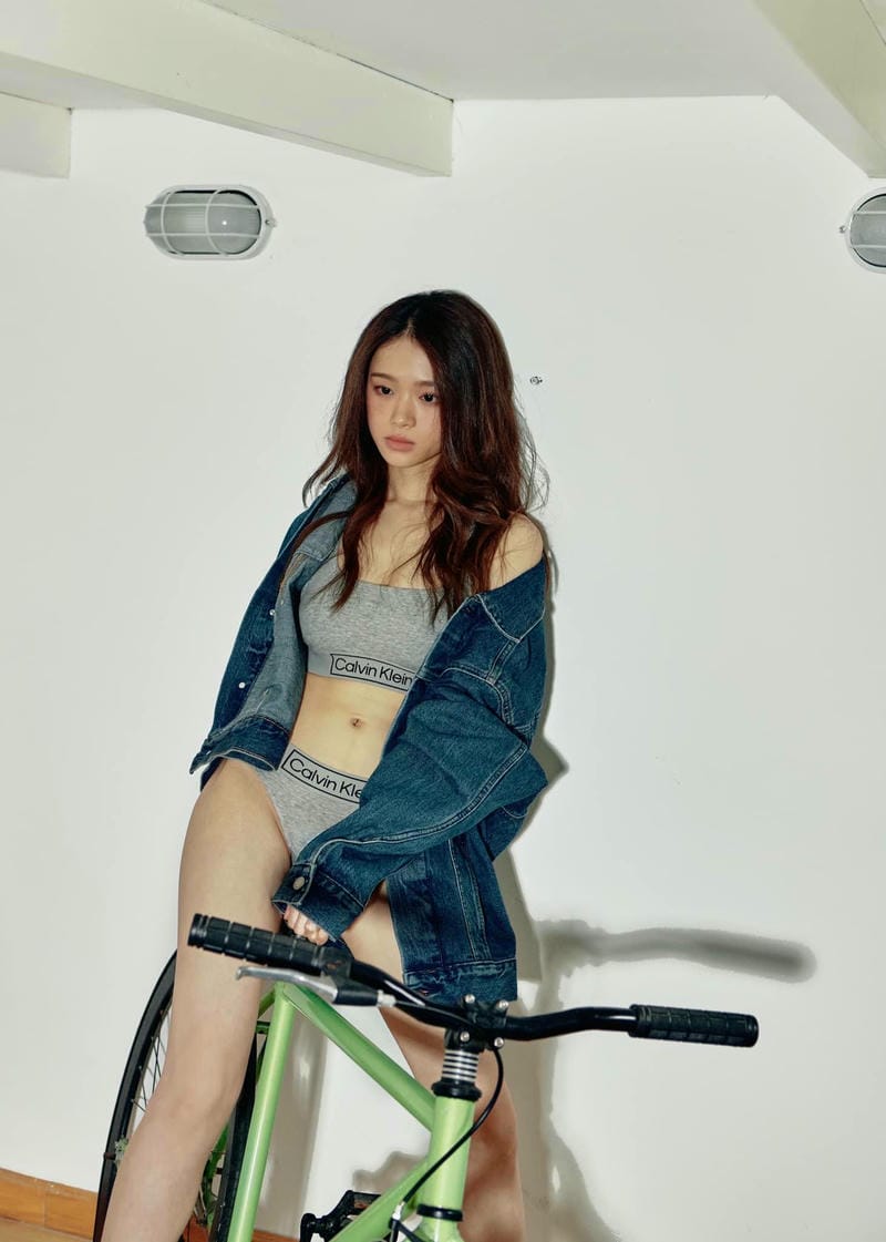 linh ka bikini 1