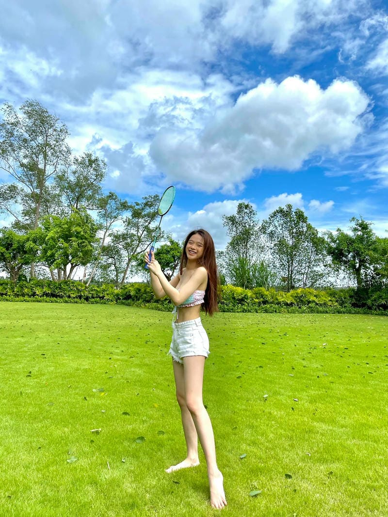linh ka bikini 5