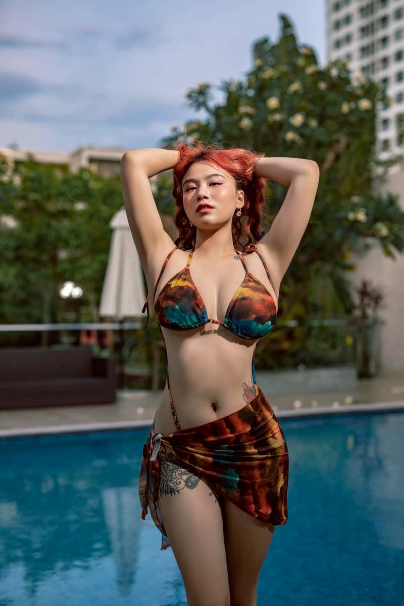 linh miu bikini 29