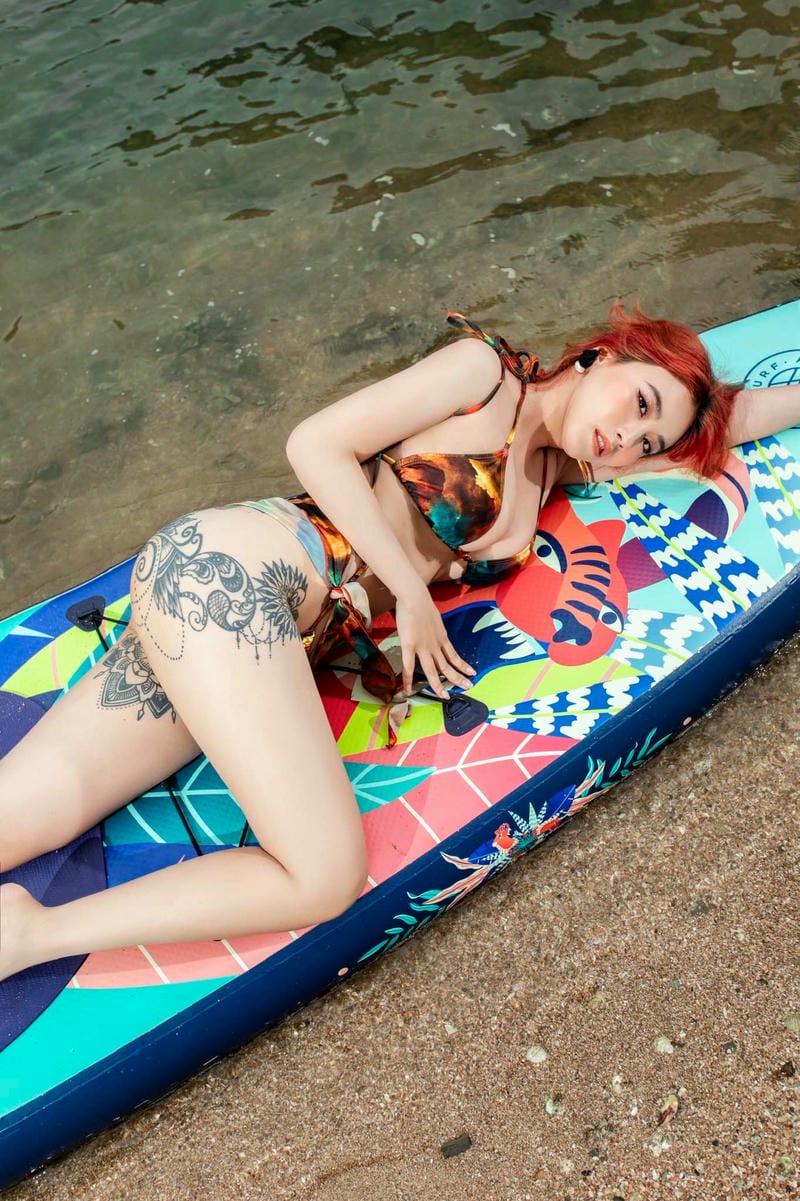 linh miu bikini 30