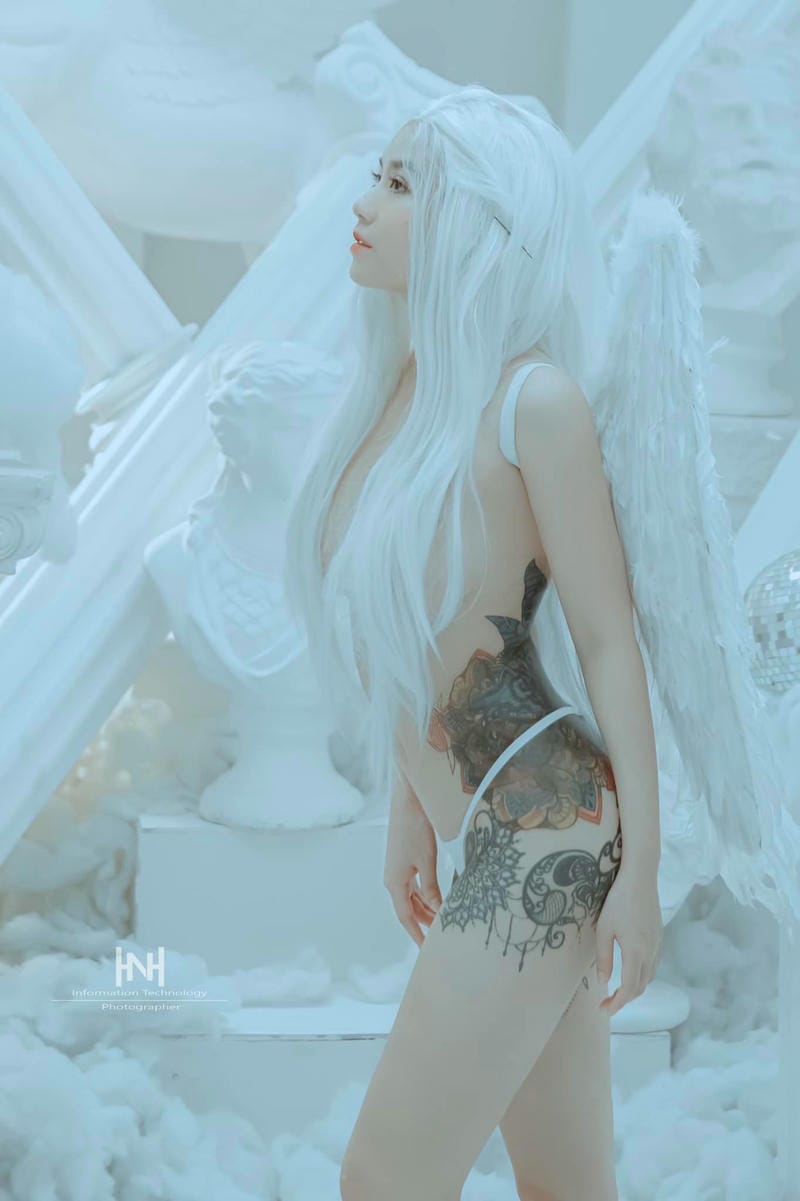 linh miu bikini 36