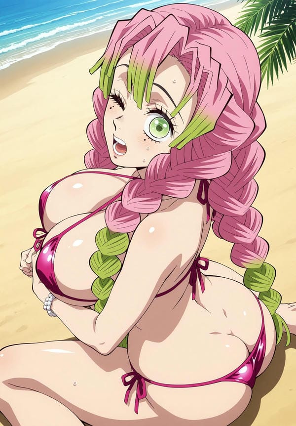 mitsuri bikini 9