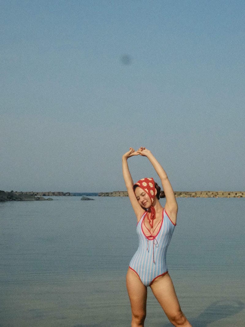 ngô lan hương bikini 9