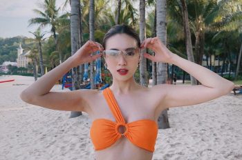 Sưu tầm 200+ ảnh Ninh Dương Lan Ngọc bikini nóng bỏng nhất