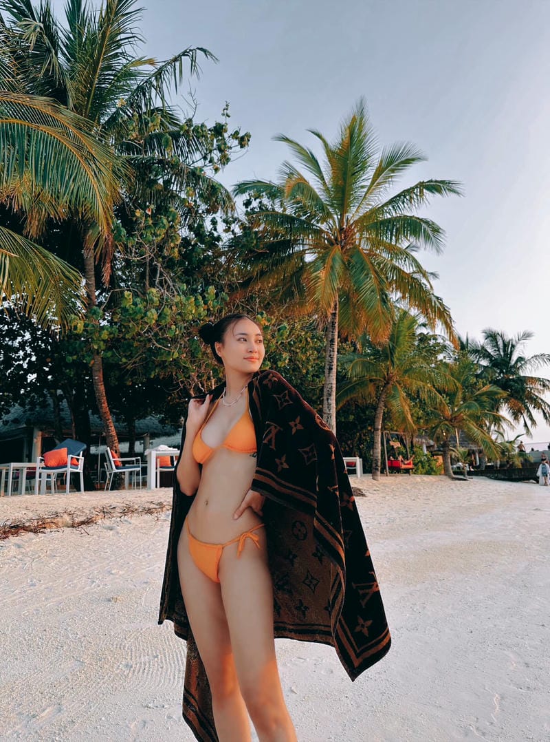 ninh dương lan ngọc bikini 12