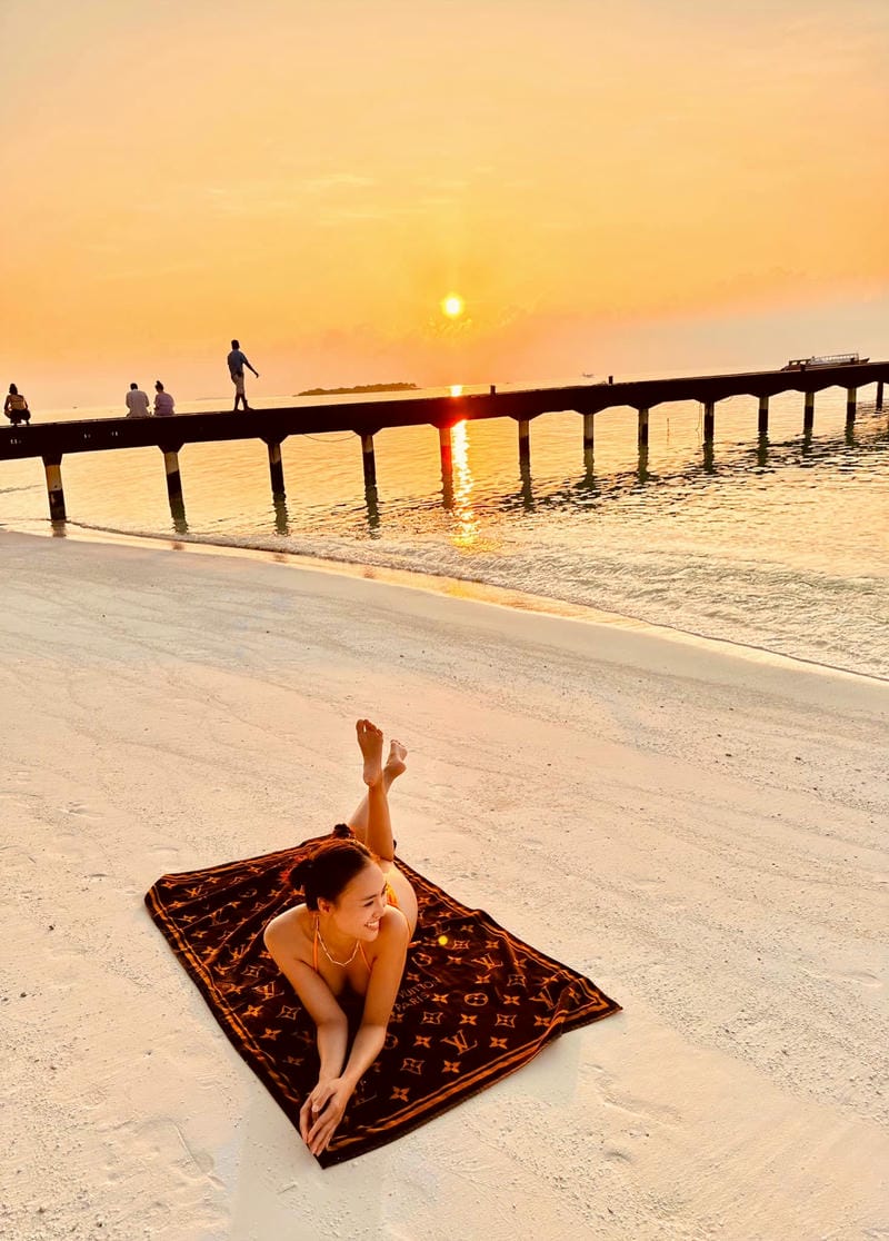 ninh dương lan ngọc bikini 15