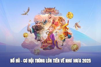 Nổ Hũ B8 – Cơ Hội Trúng Lớn, Tiền Về Như Mưa 2025