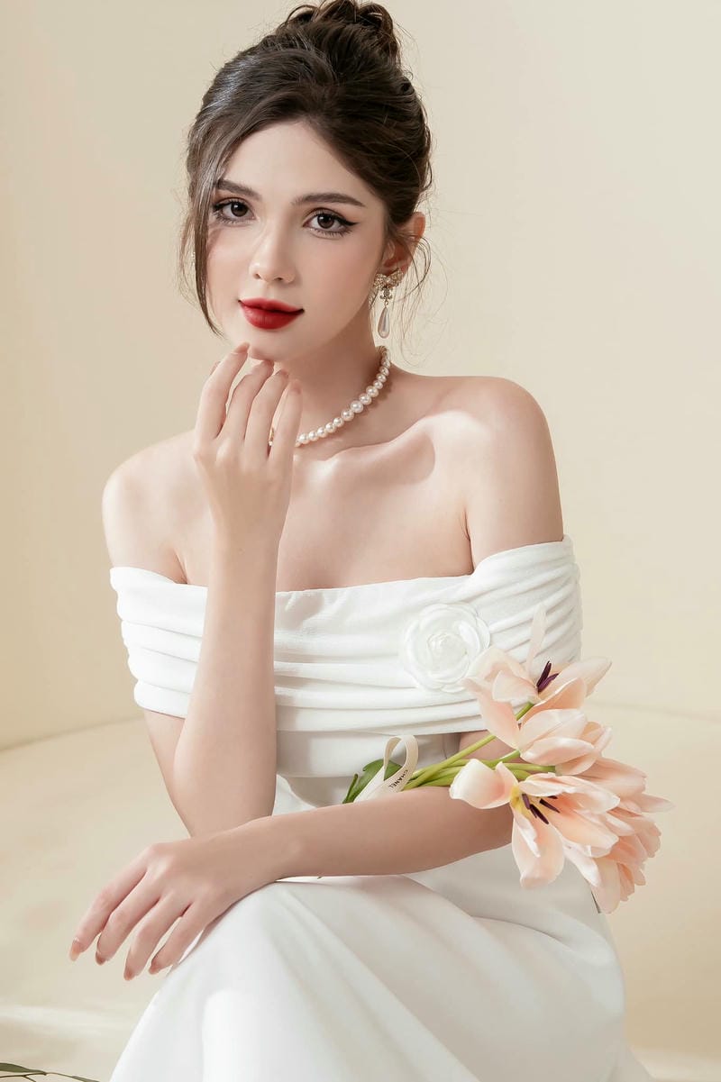 osullivan xuân mai bikini 25