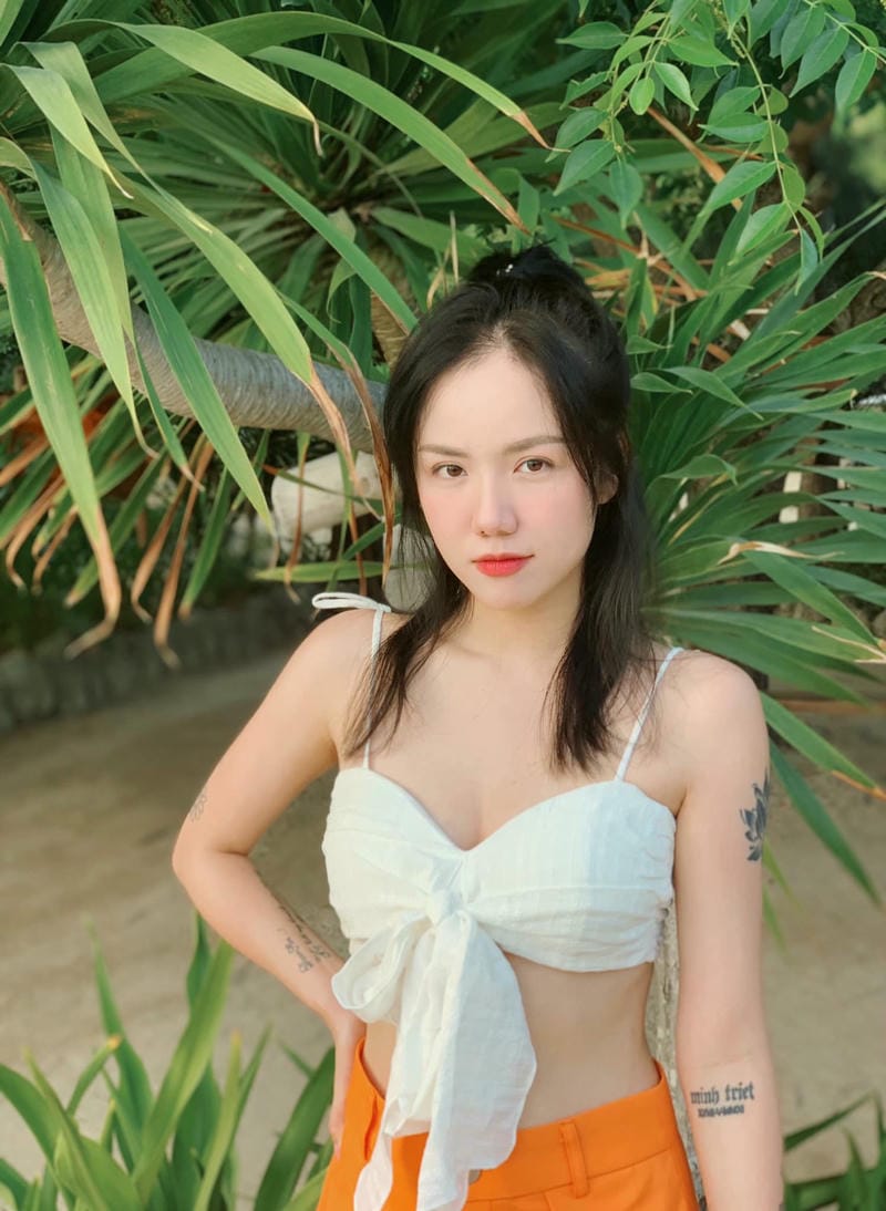 phương ly bikini 7