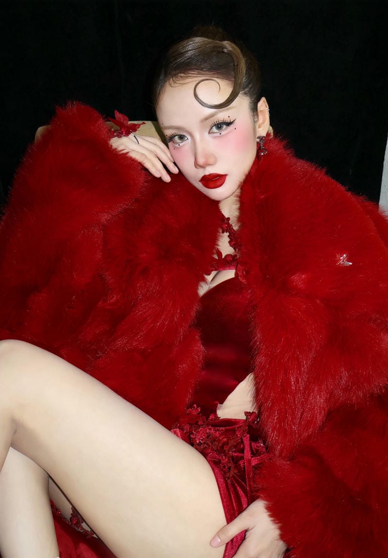 phương ly sexy 2