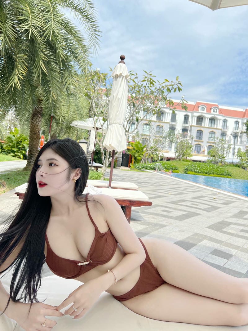 quỳnh alee bikini 10