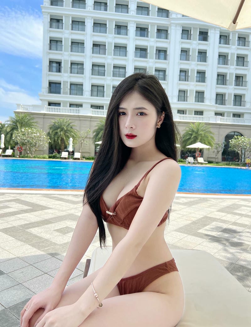 quỳnh alee bikini 12