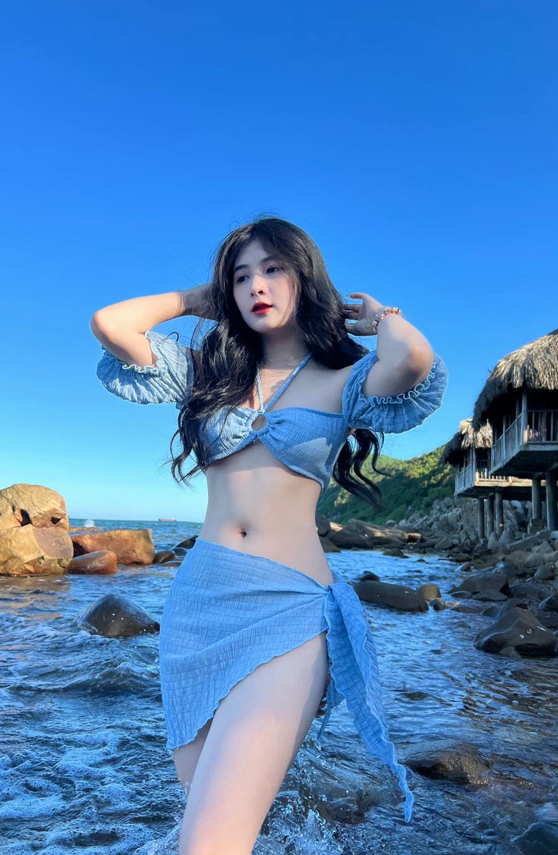 quỳnh alee bikini 20