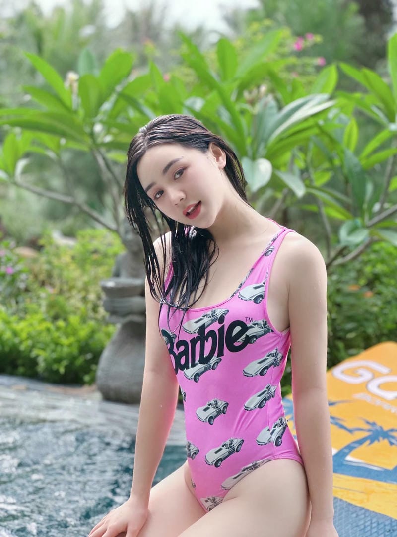 quỳnh kool bikini 24
