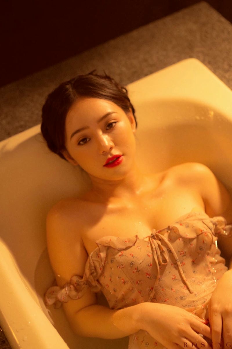 quỳnh kool bikini 26
