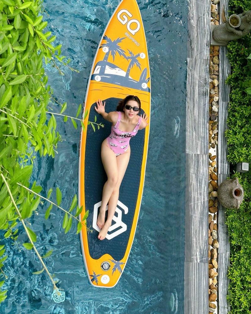 quỳnh kool bikini 28