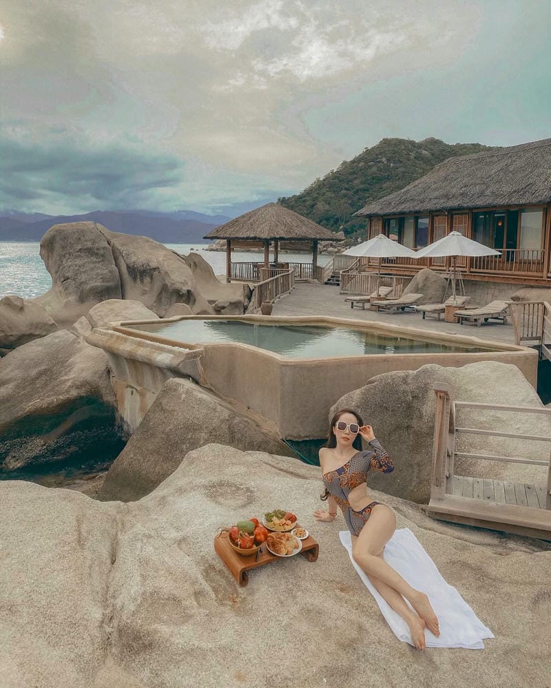 quỳnh nga bikini 25