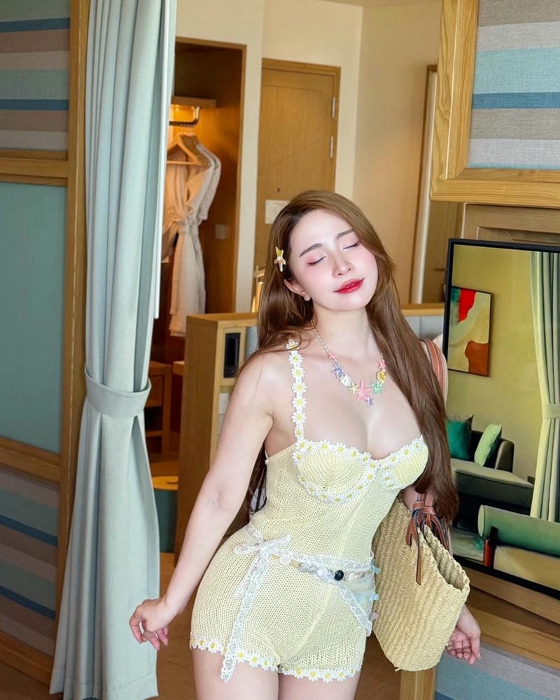 quỳnh nga bikini 3