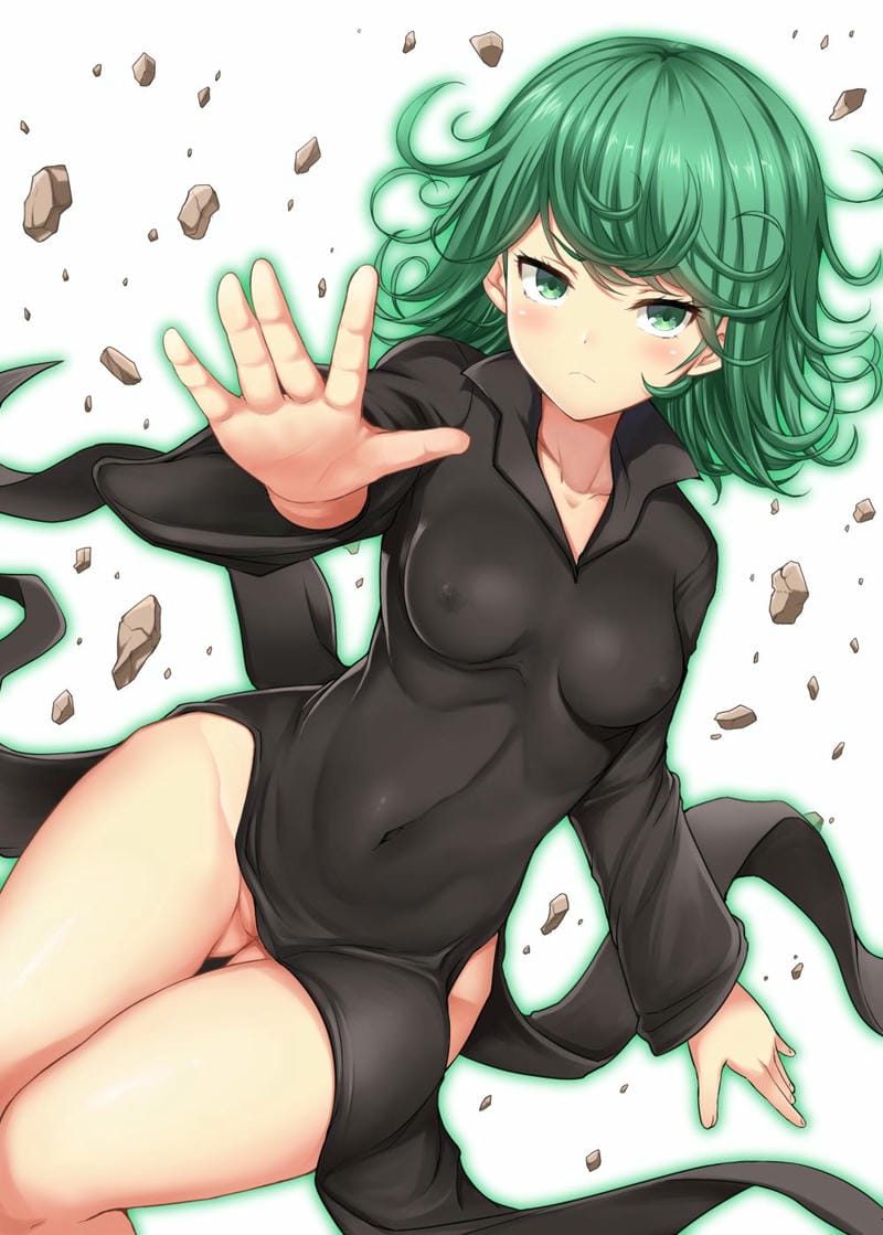 tatsumaki bikini 15