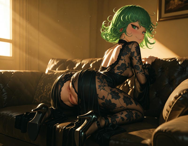tatsumaki bikini 4