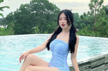 Top 266+ ảnh Thảo Lee mặc bikini quyến rũ “cháy khét lẹt”
