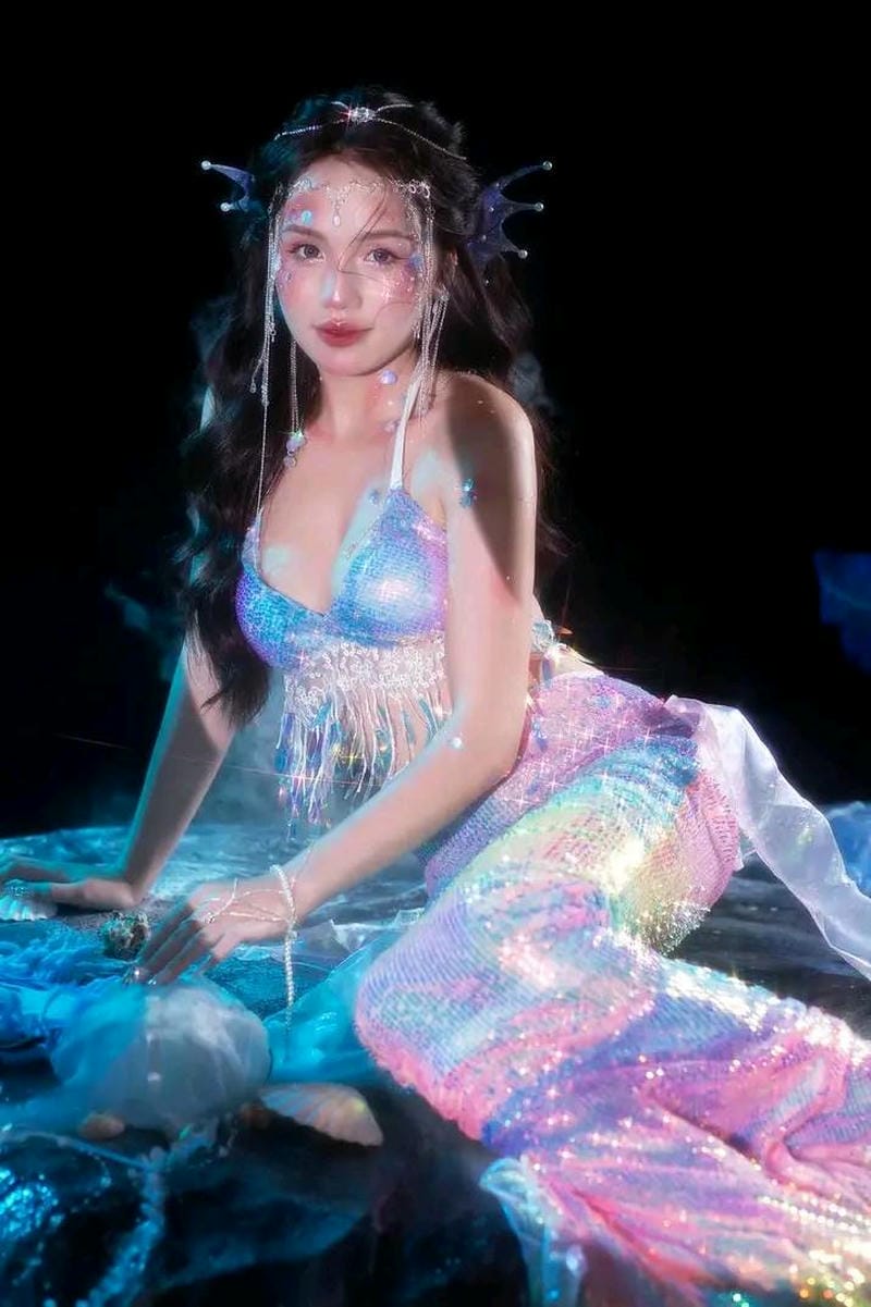 thị nhung mặc bikini 8