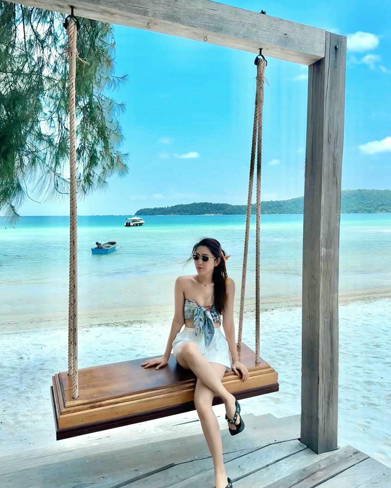 thúy ngân bikini 18