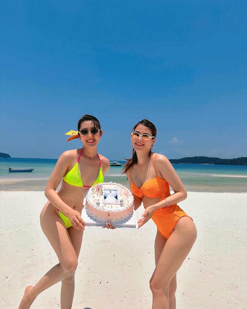 thúy ngân bikini 19