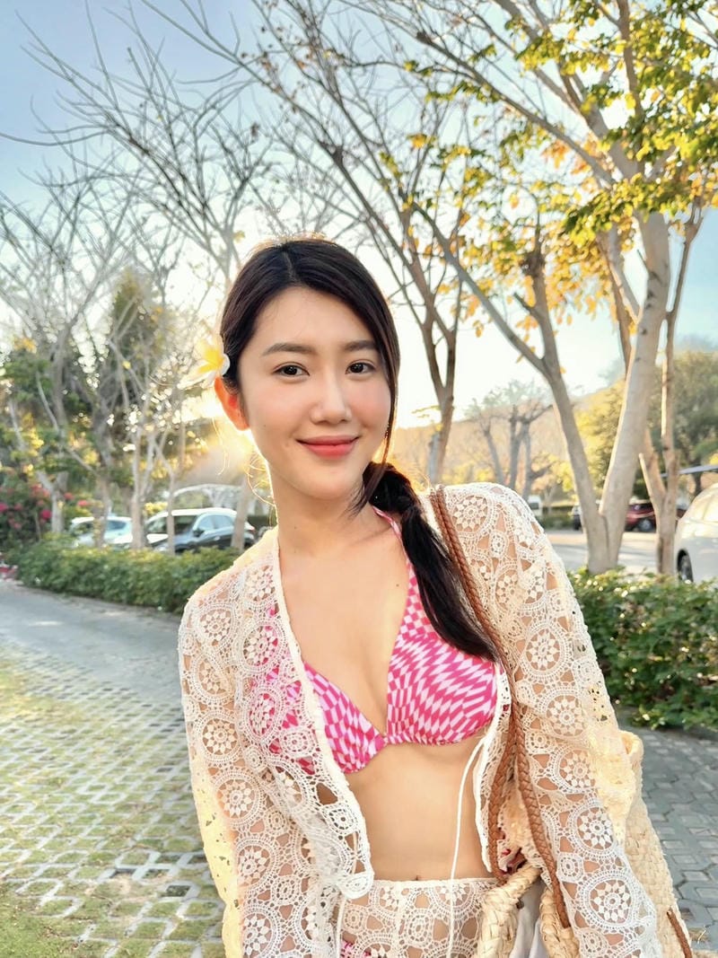 thuý ngân bikini 9