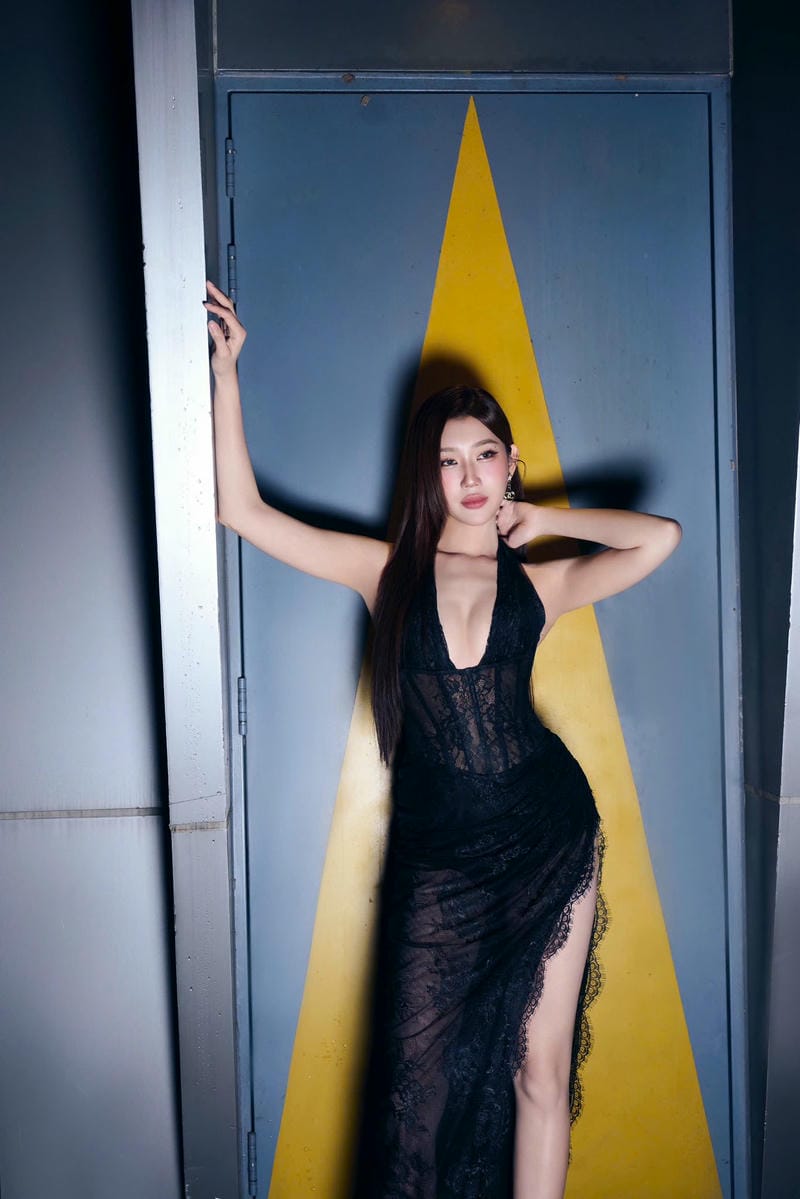 thuý ngân sexy