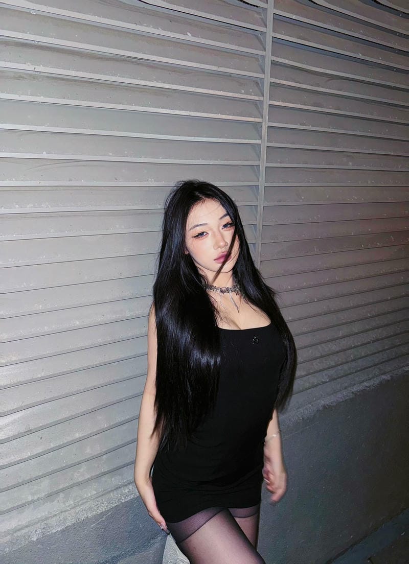 trần hà linh bikini 13