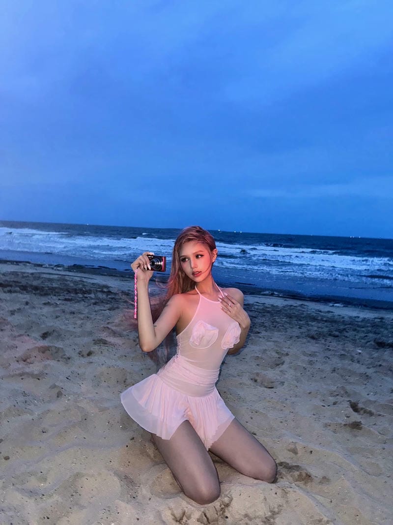 xoài non bikini 13