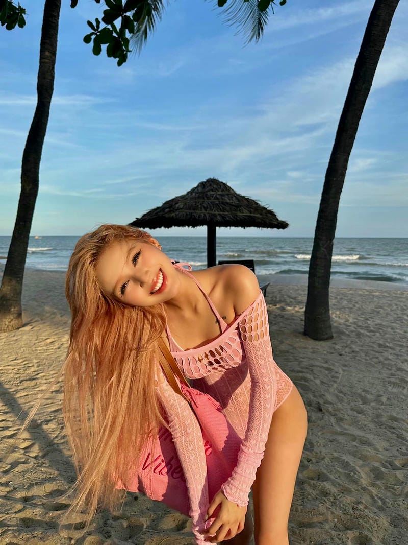 xoài non bikini 21