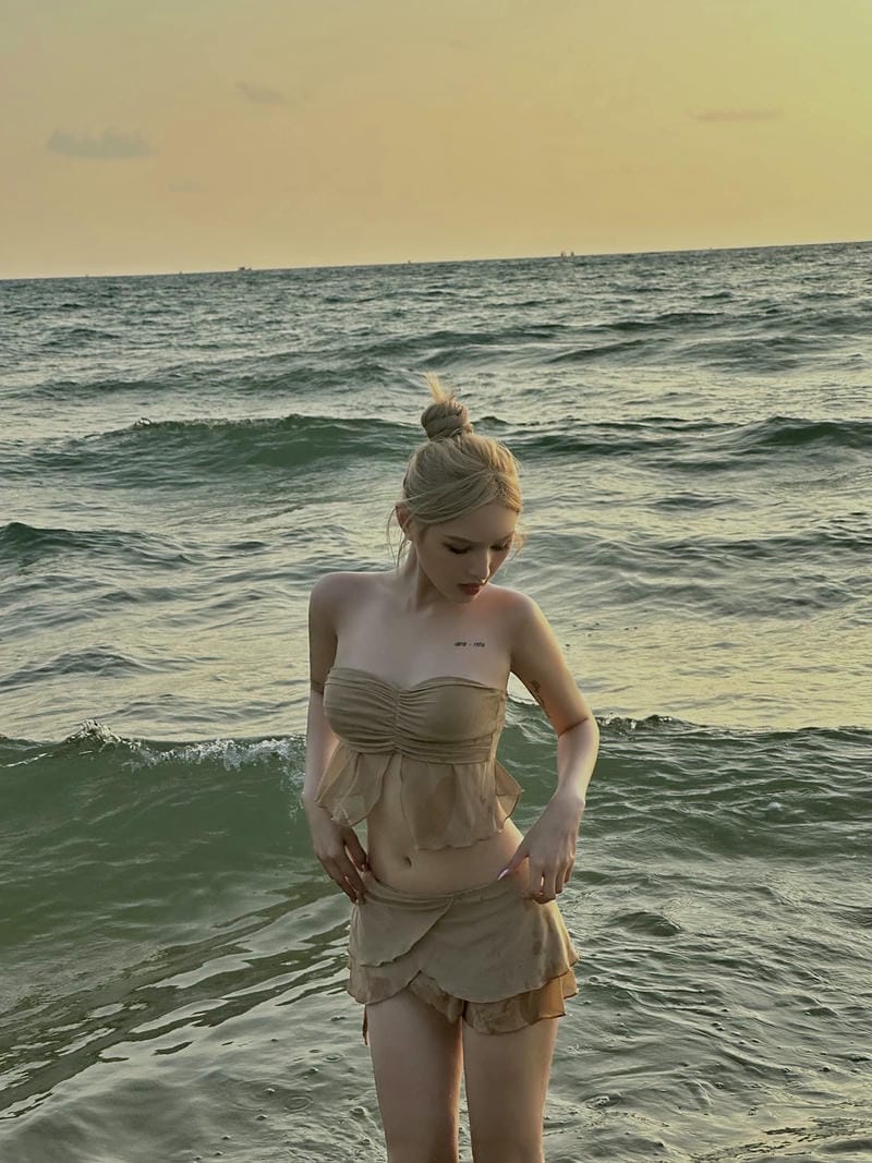 xoài non bikini 25