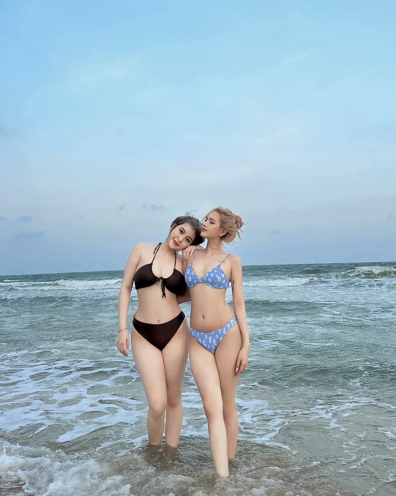 xoài non bikini 35