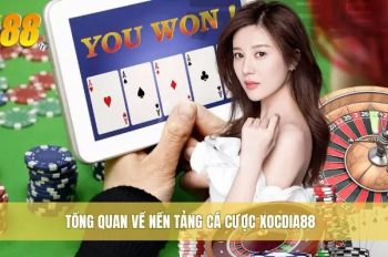 Xocdia88 – Cổng Game Online Đa Dạng Và Hiện Đại Hàng Đầu
