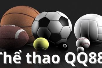 Thể Thao QQ88 – Nơi Hội Tụ Đam Mê Và Cơ Hội Thắng Lớn