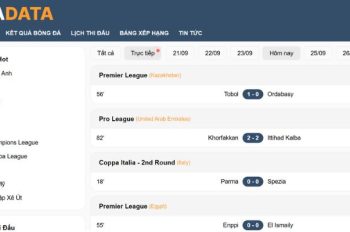 5 website tối ưu cho cả desktop và mobile tại Việt Nam
