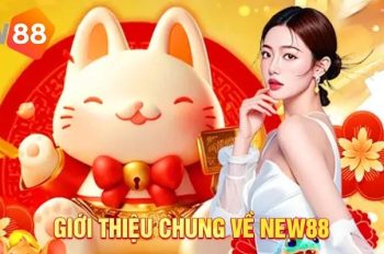 Giới thiệu New88 sân chơi giải trí uy tín với trải nghiệm đỉnh cao