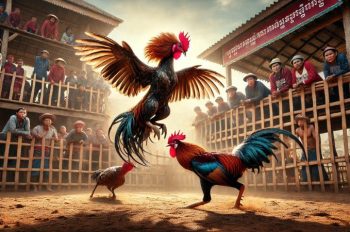 Đá gà 8Day – Điểm đến lý tưởng của ai mê cá cược chọi gà