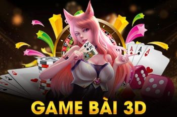 Game bài 3D XOSO66 – Thế giới giải trí hiện đại trong tầm tay
