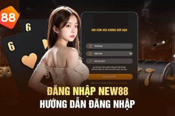 Đăng nhập New88 – Hướng dẫn chi tiết nhanh chóng và an toàn