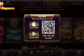 Tải Game Sun Win – Link tải Sunwin mới nhất cho IOS/Android