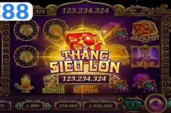 Trải Nghiệm Slot LC88: Bứt Phá Nổ Hũ, Rinh Thưởng Liền Tay